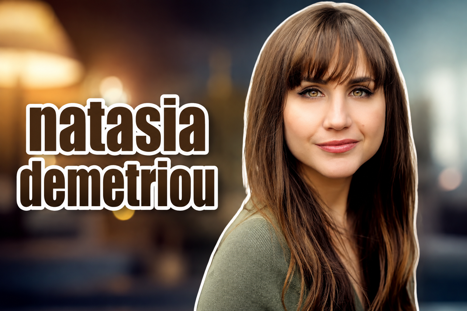 Natasia Demetriou