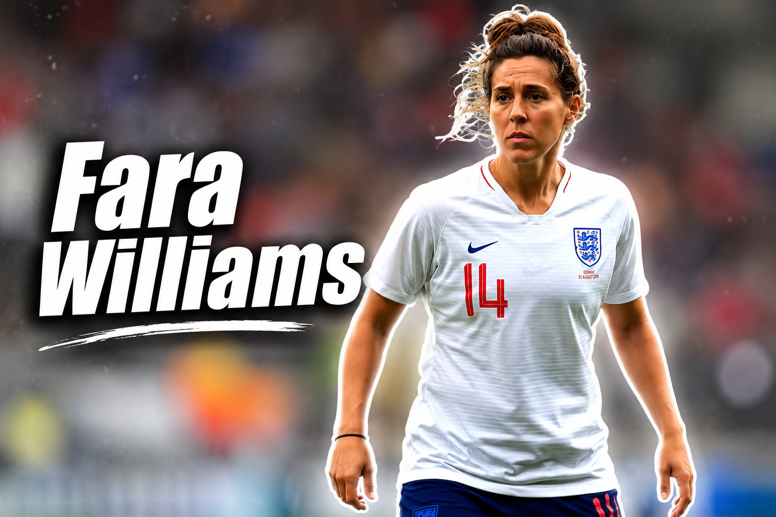 Fara Williams