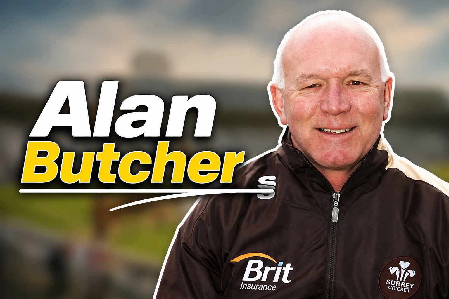 Alan Butcher