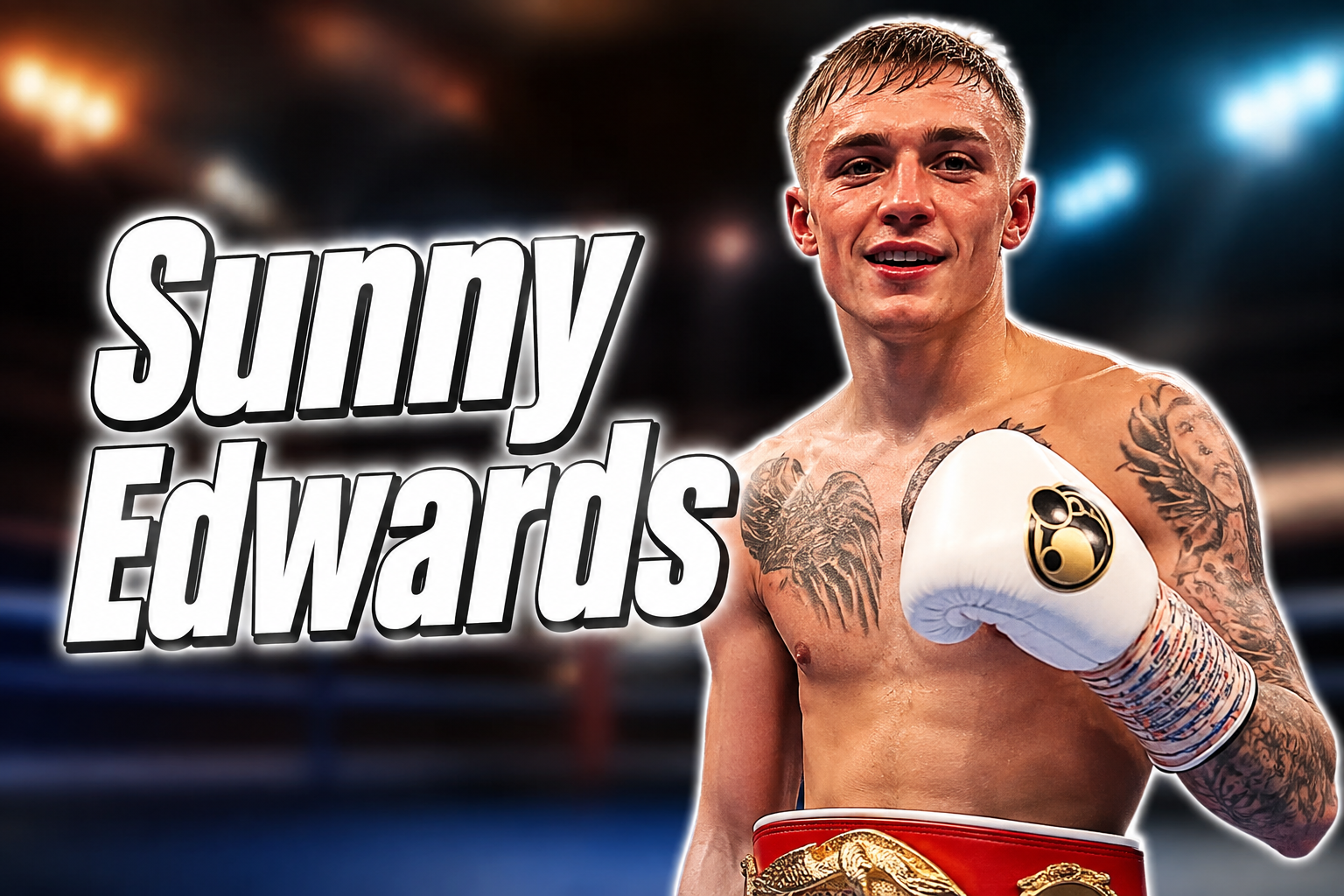 Sunny Edwards