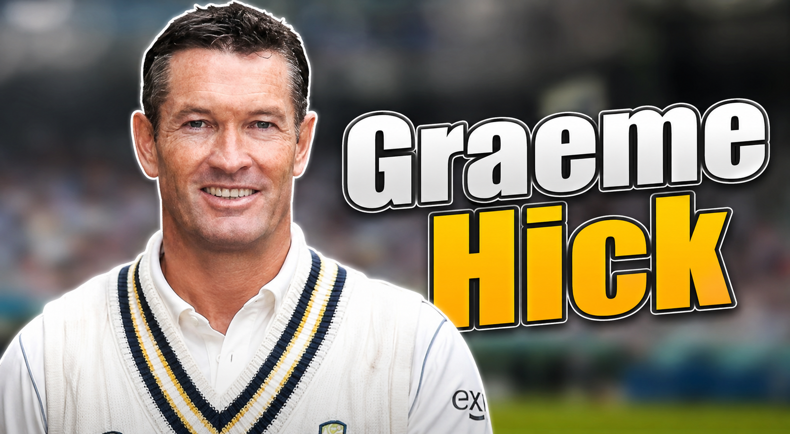 Graeme Hick