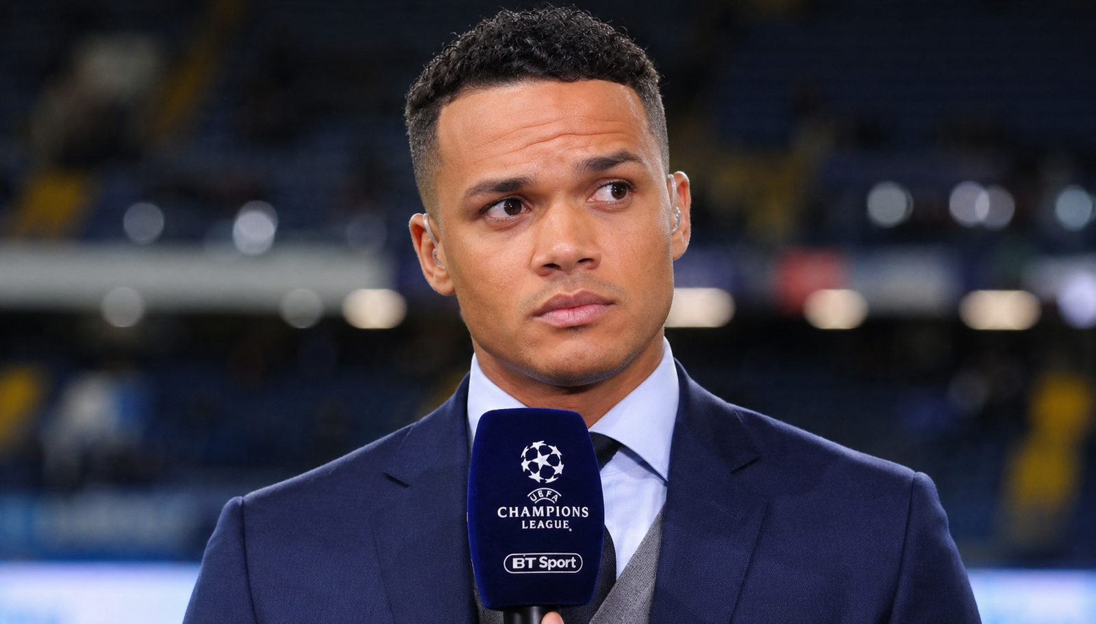 Jermaine Jenas