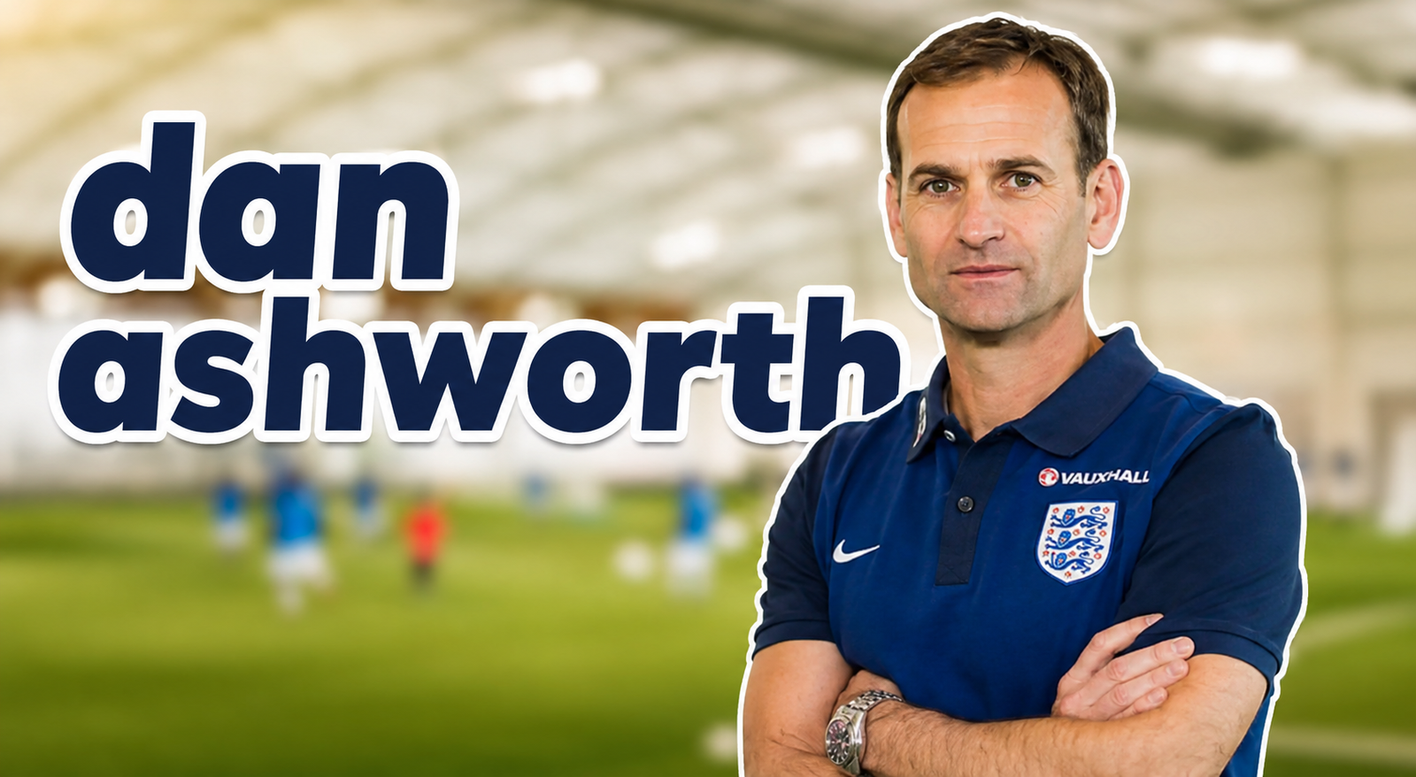 Dan Ashworth