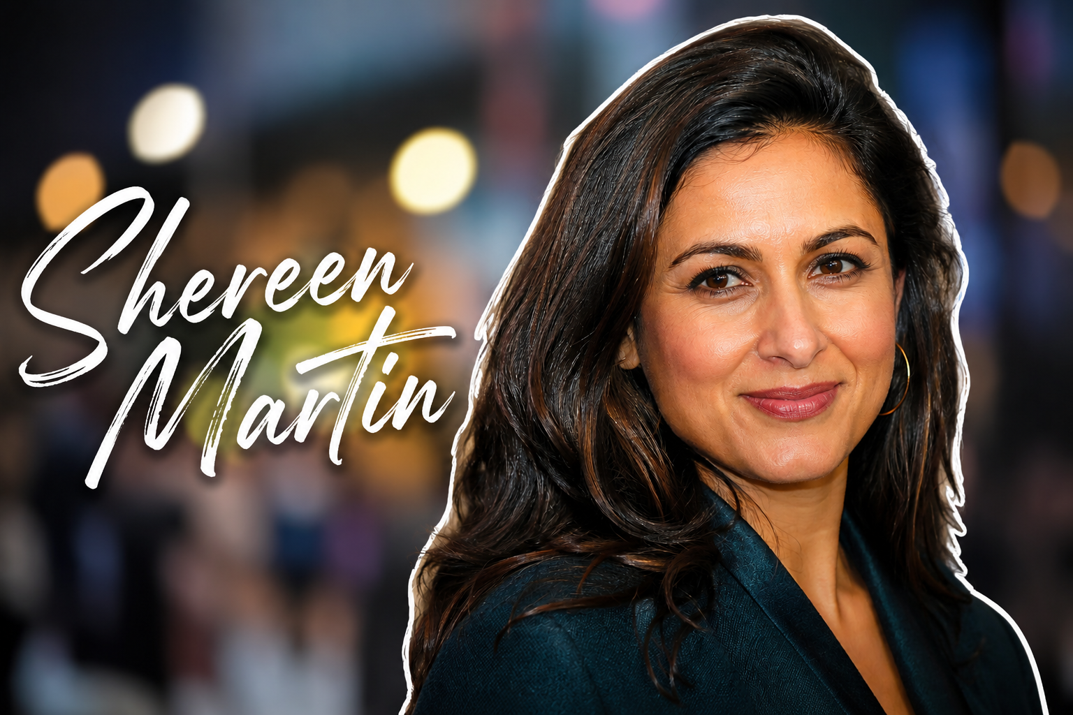 Shereen Martin
