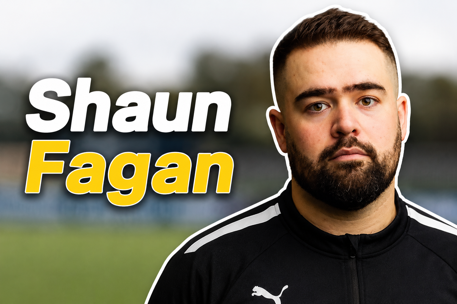 Shaun Fagan