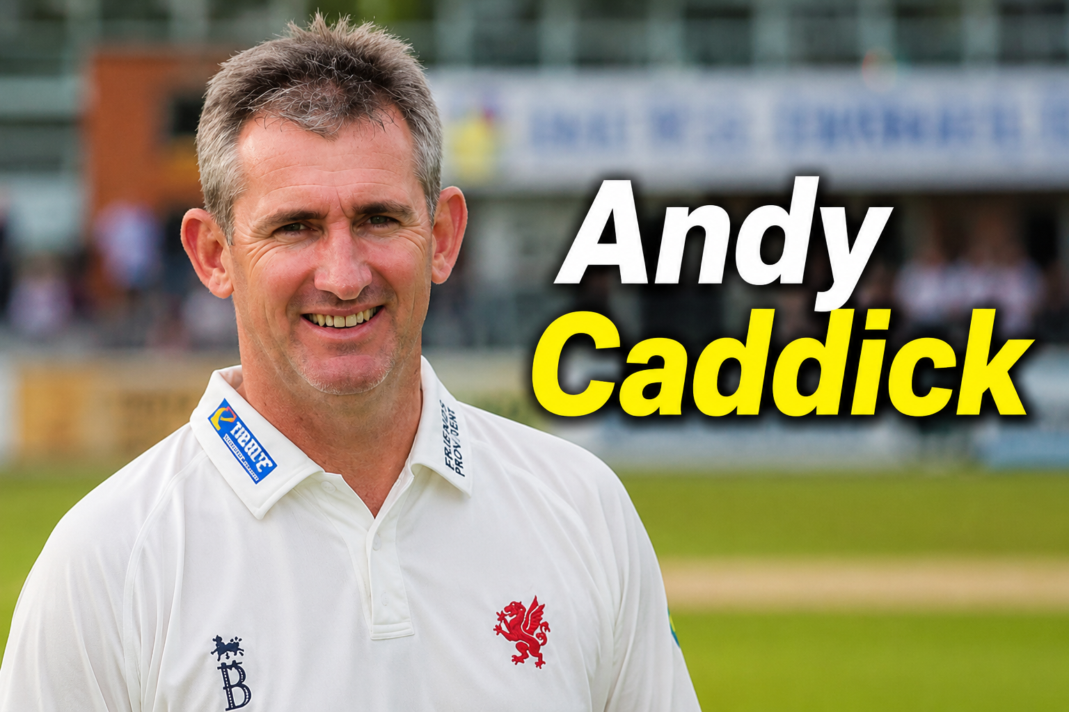 Andy Caddick