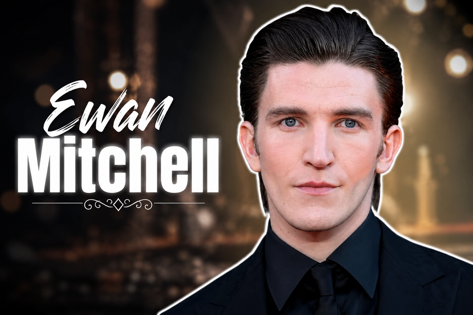 Ewan Mitchell