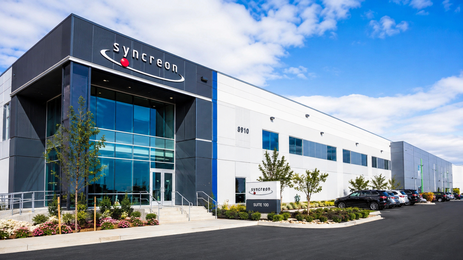 Syncreon Technology