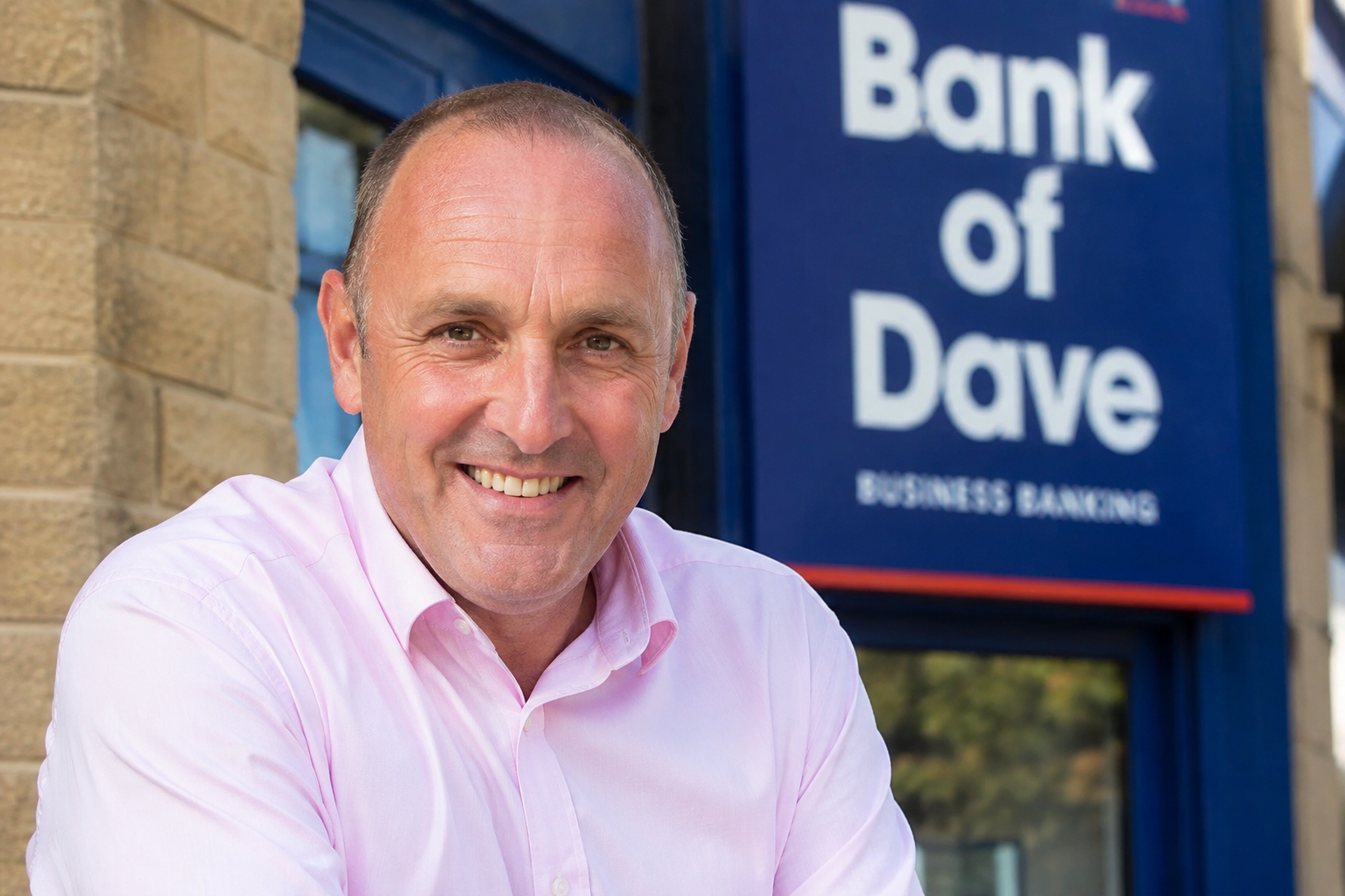 Dave Fishwick