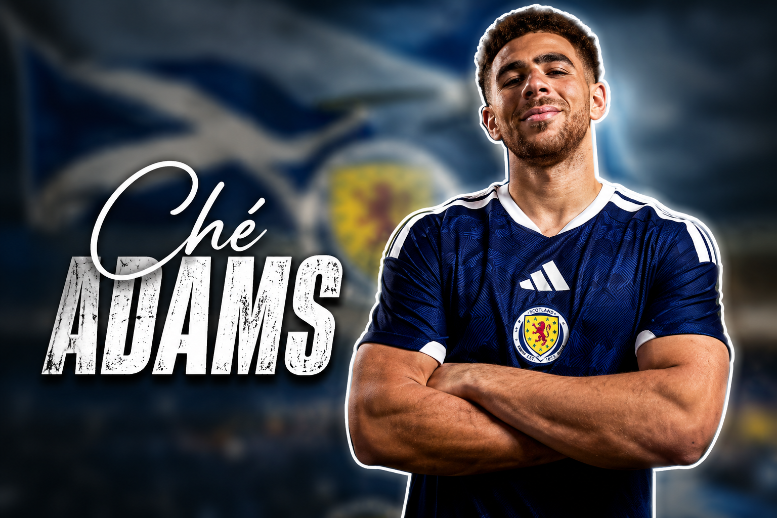 Ché Adams