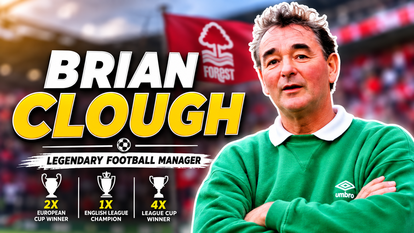 Brian Clough