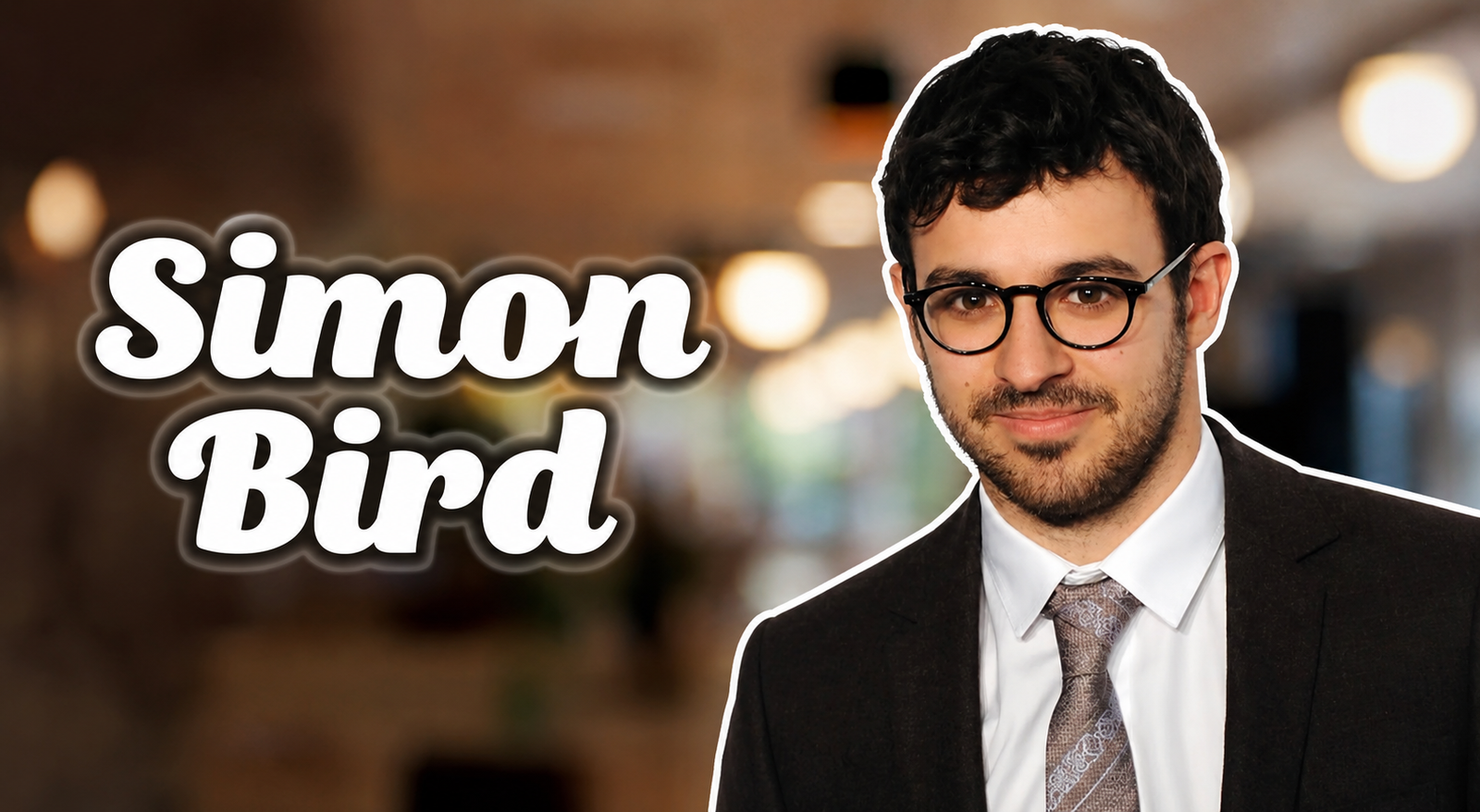 Simon Bird