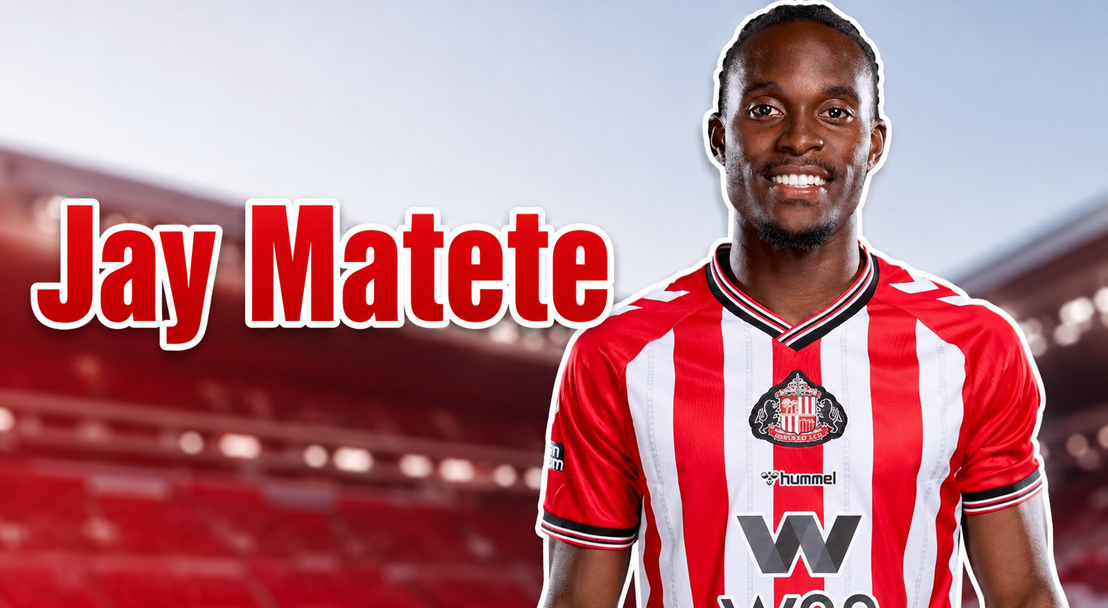 Jay Matete