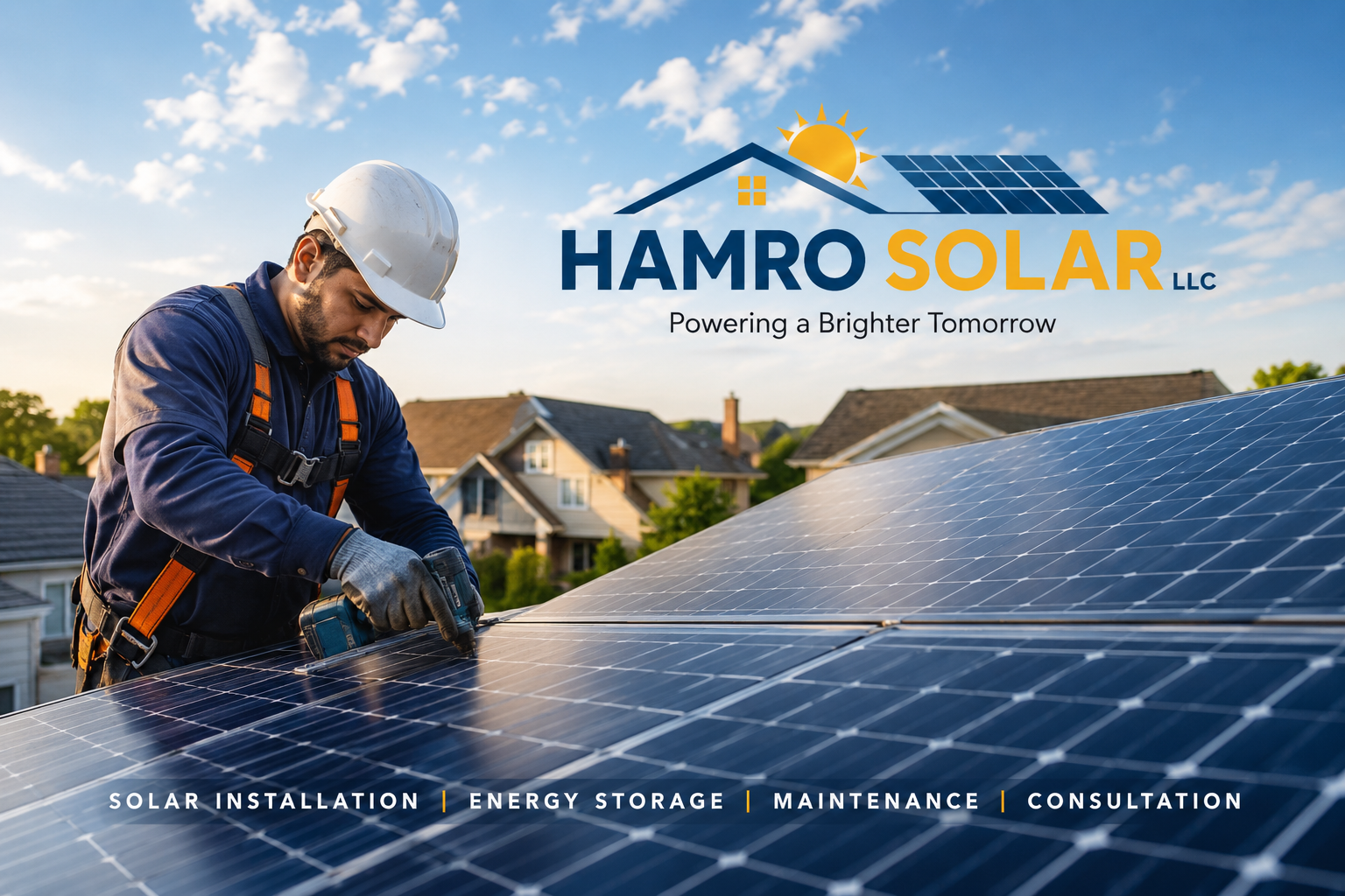 Hamro Solar LLC