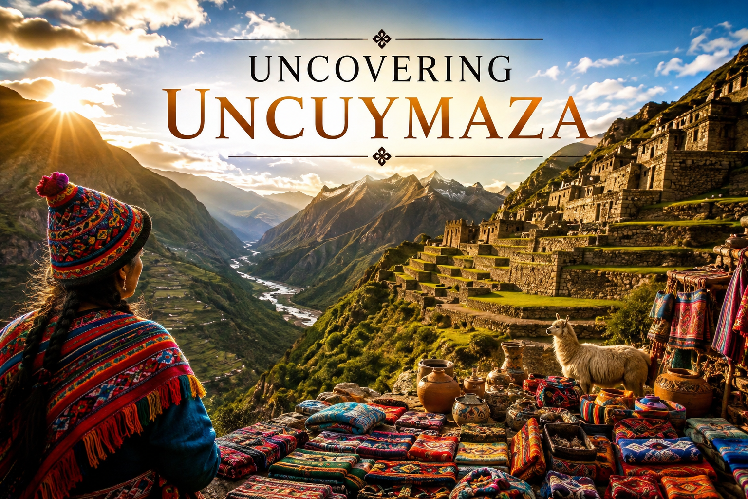 Uncovering Uncuymaza