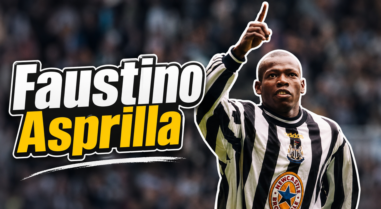 Faustino Asprilla