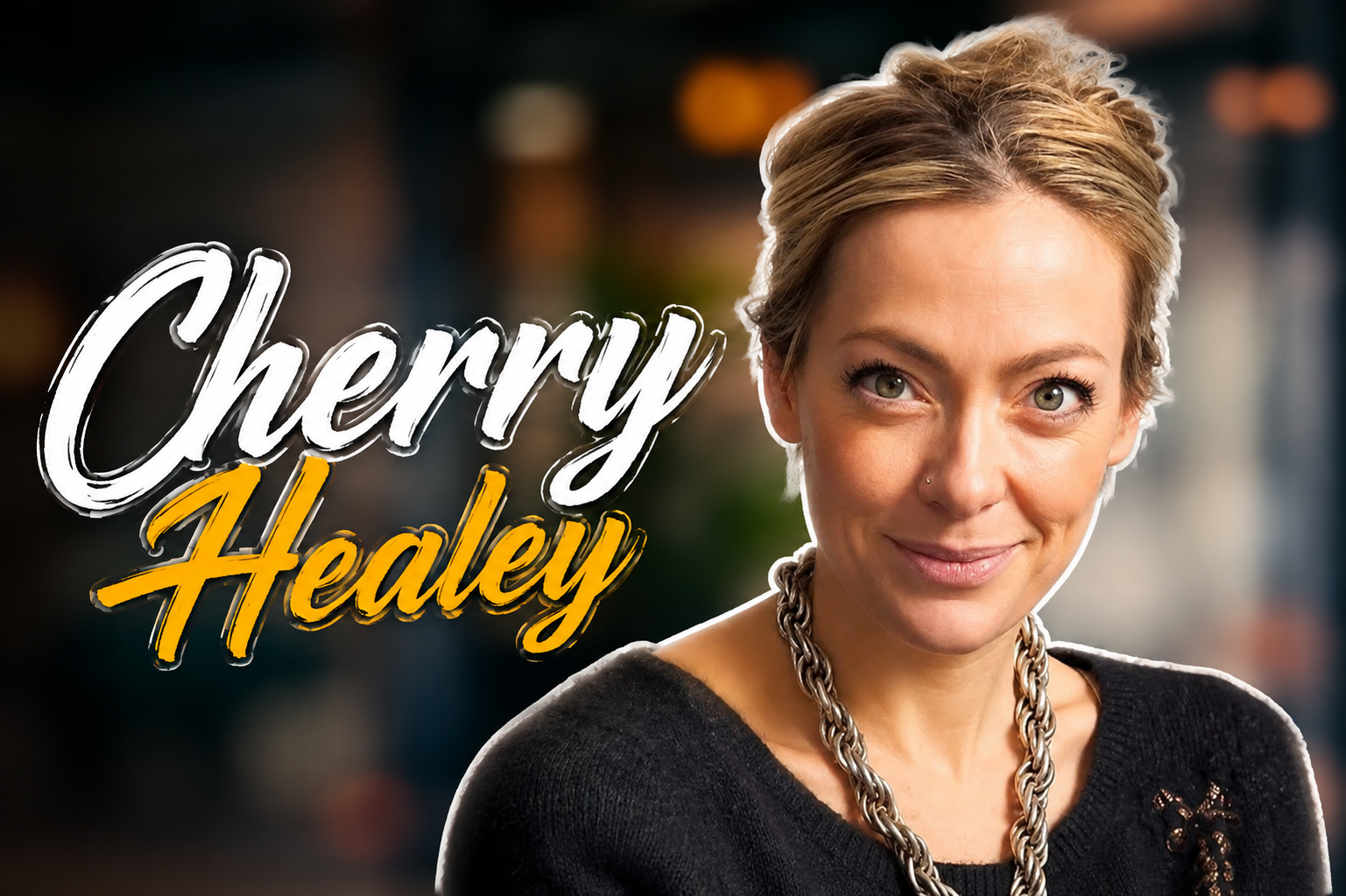 Cherry Healey