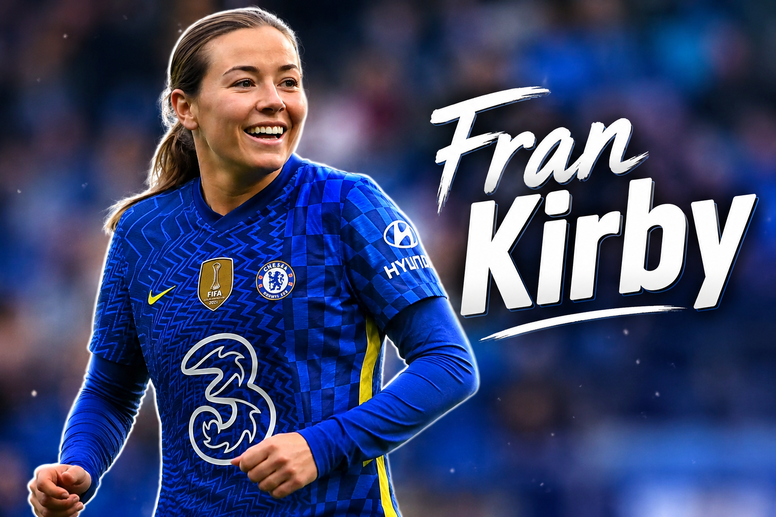 Fran Kirby