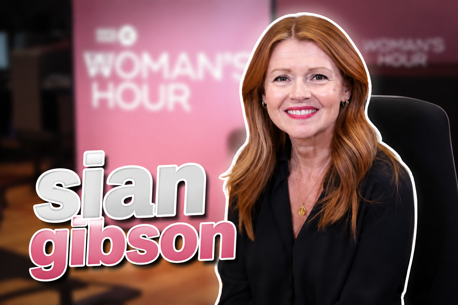 Sian Gibson
