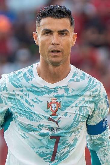 Cristiano Ronaldo