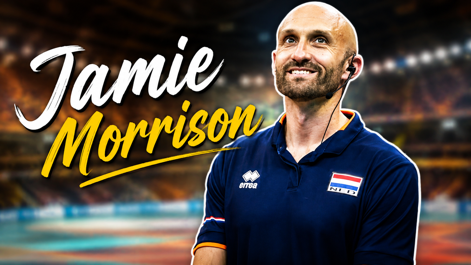 Jamie Morrison