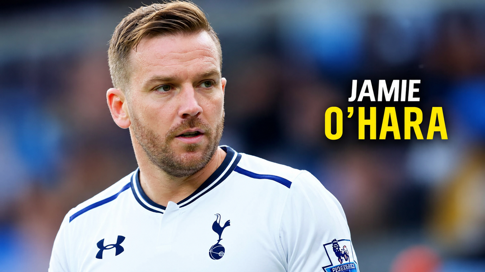 Jamie O'Hara