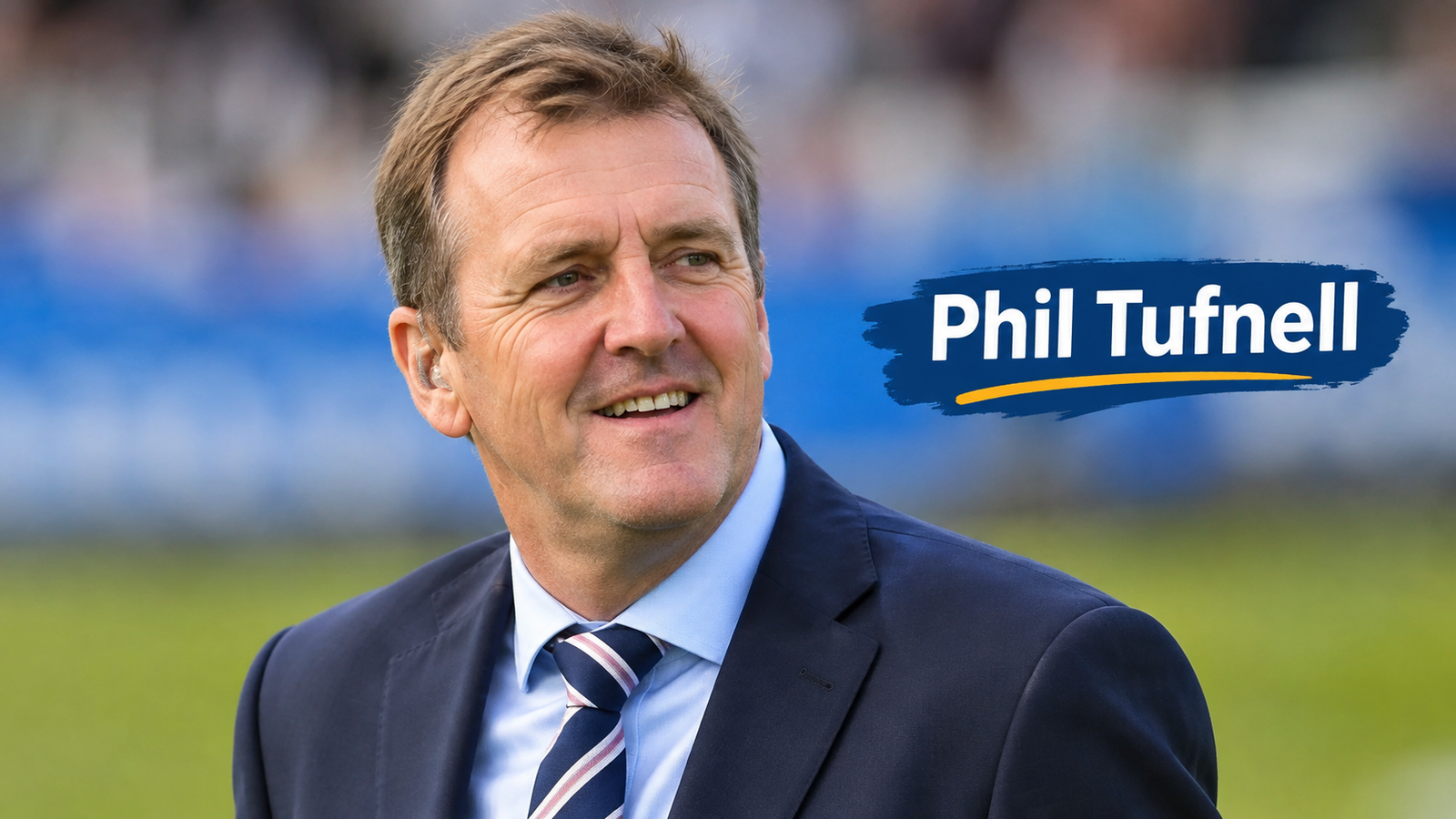 Phil Tufnell