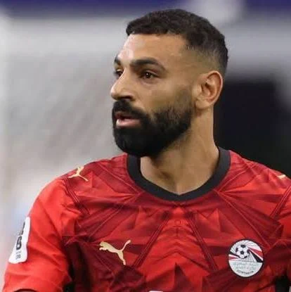 Mohamed Salah