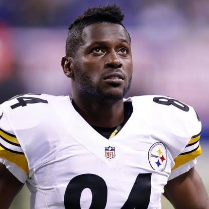 Antonio Brown