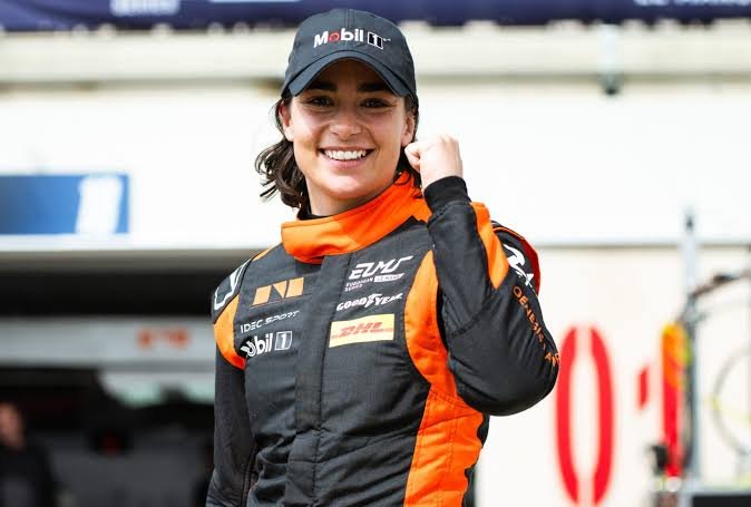 Jamie Chadwick