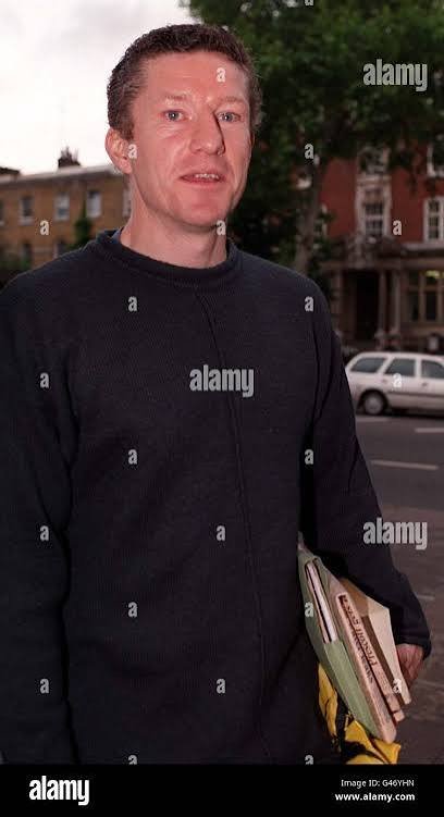 Terry Marsh