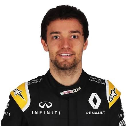 Jolyon Palmer
