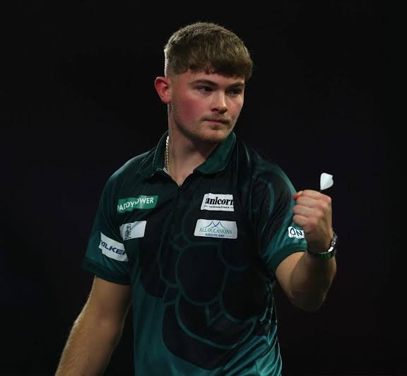 Charlie Manby