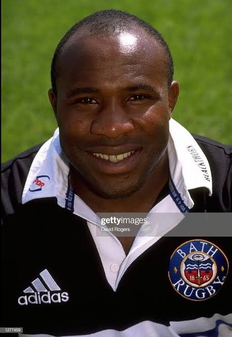 Victor Ubogu