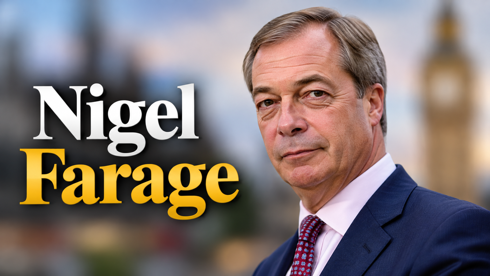 Nigel Farage