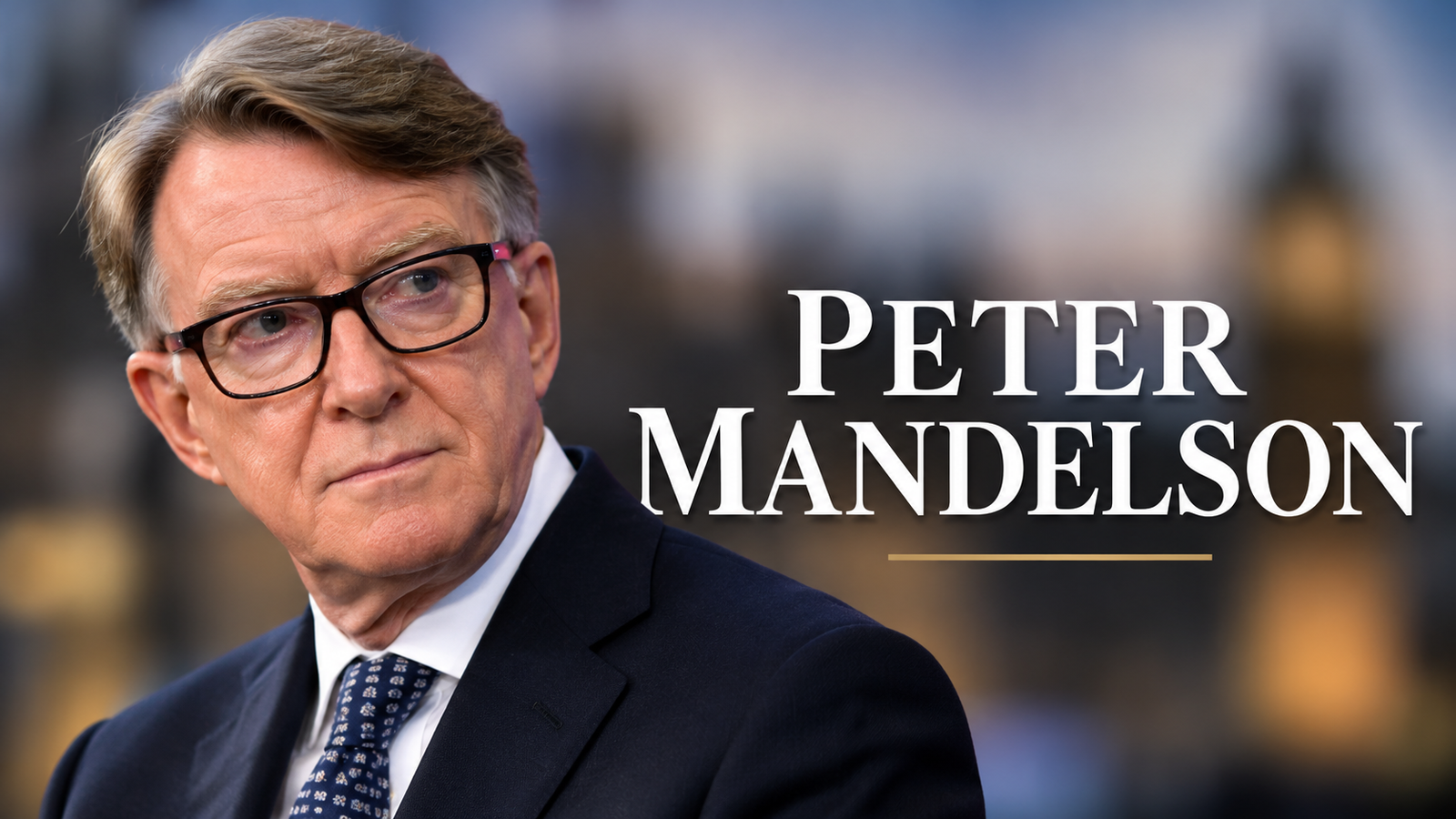Peter Mandelson