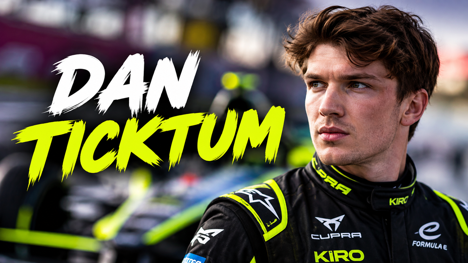 Dan Ticktum