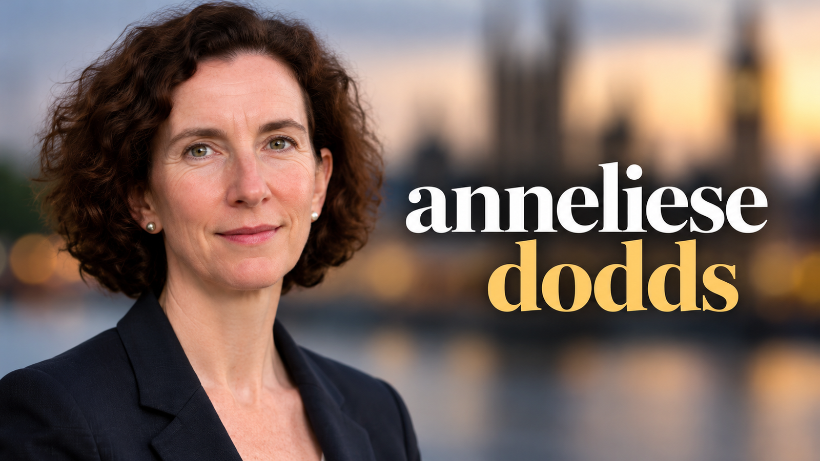 Anneliese Dodds